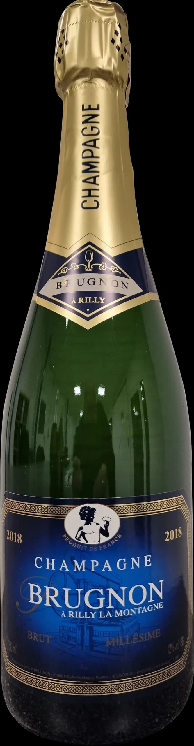 2018 Premier Cru Millesime