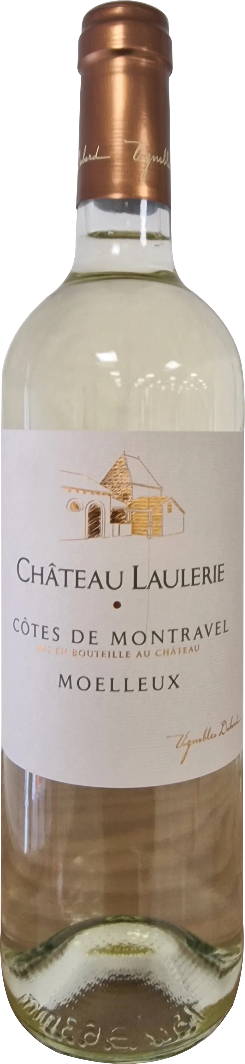 2023 Cotes de Montravel Moelleux