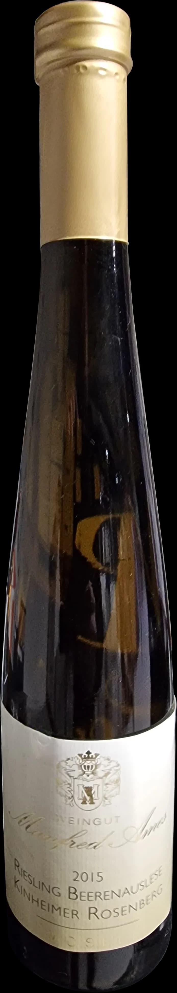 2015 Riesling Beerenauslese