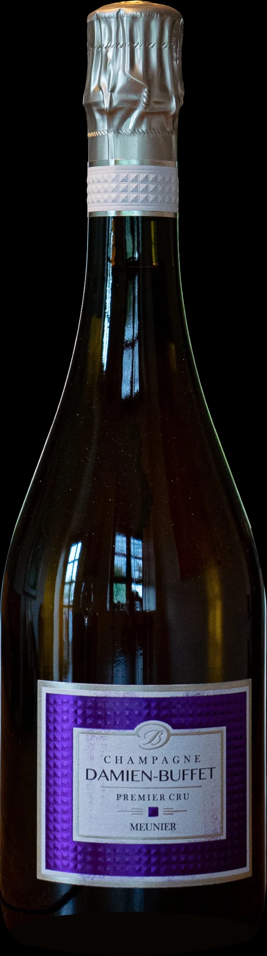 Damien Buffet Brut Meunier Premier Cru