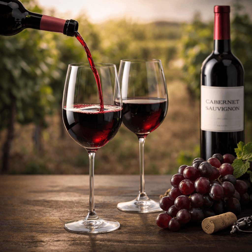 Cabernet Sauvignon – Fylde, Smag og Stil