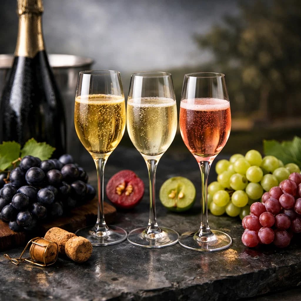 Champagne – fundamentet bag verdens mest berømte bobler