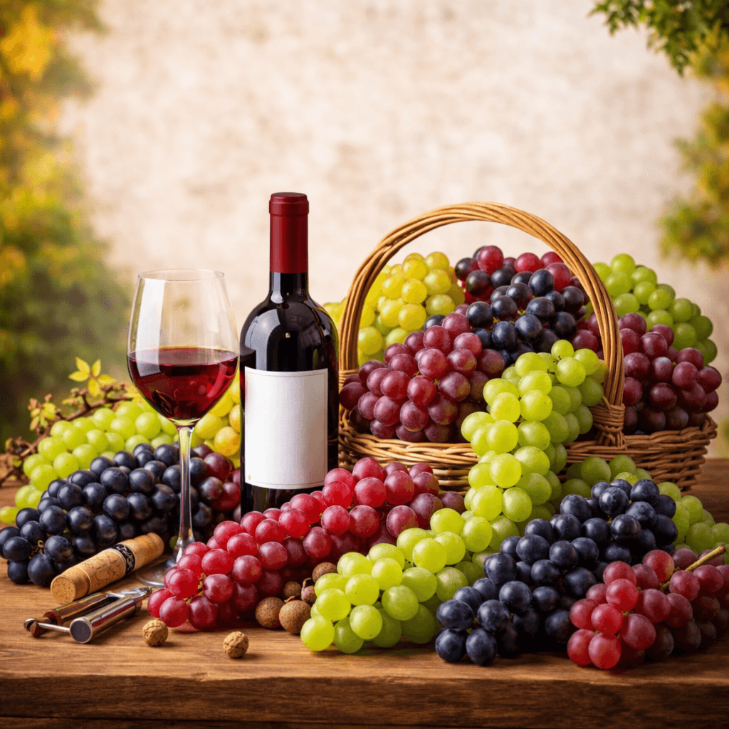 De 10 vigtigste vindruer, du bør kende