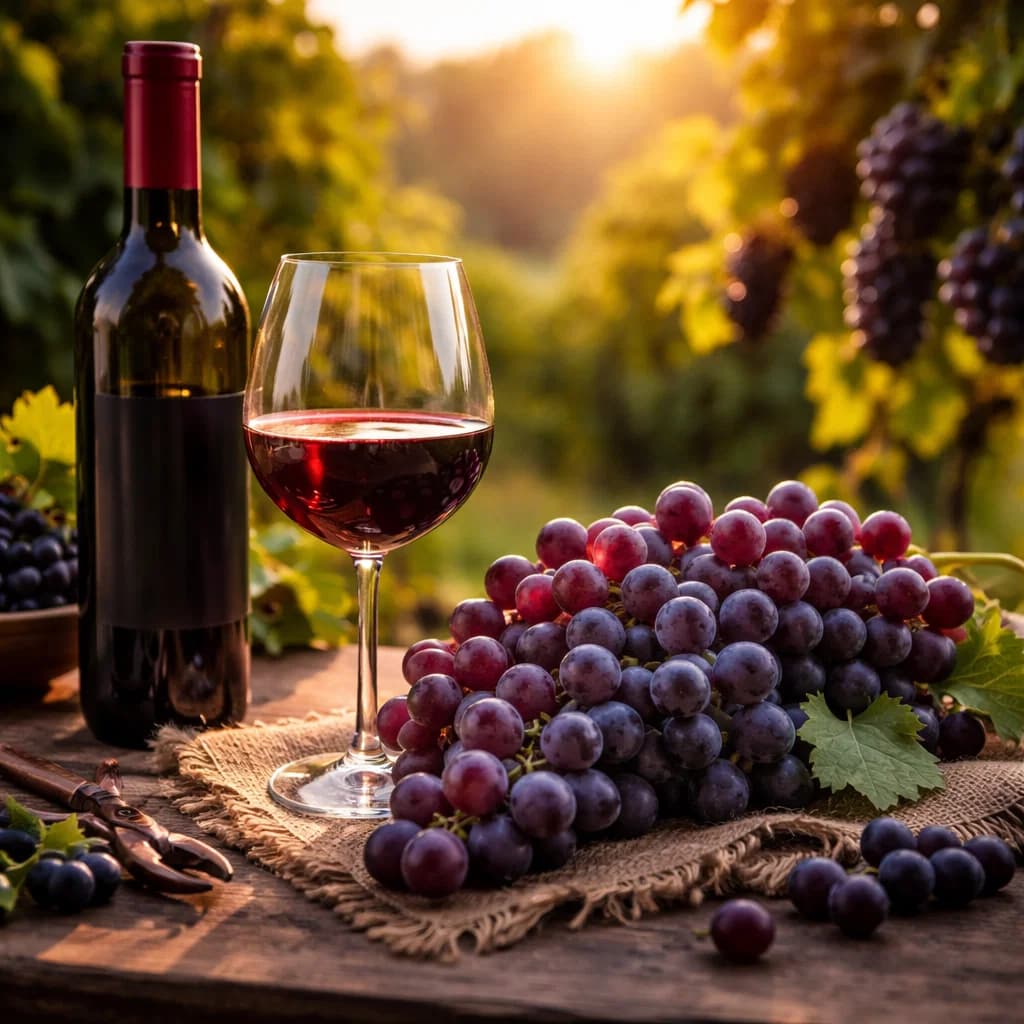 Grenache – varme, frugt og fylde