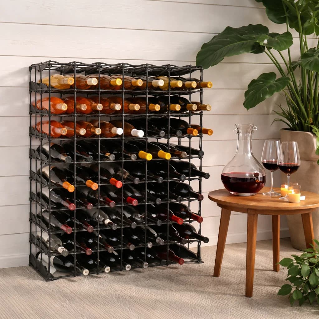 Hvordan påvirker lagring vinens smag?