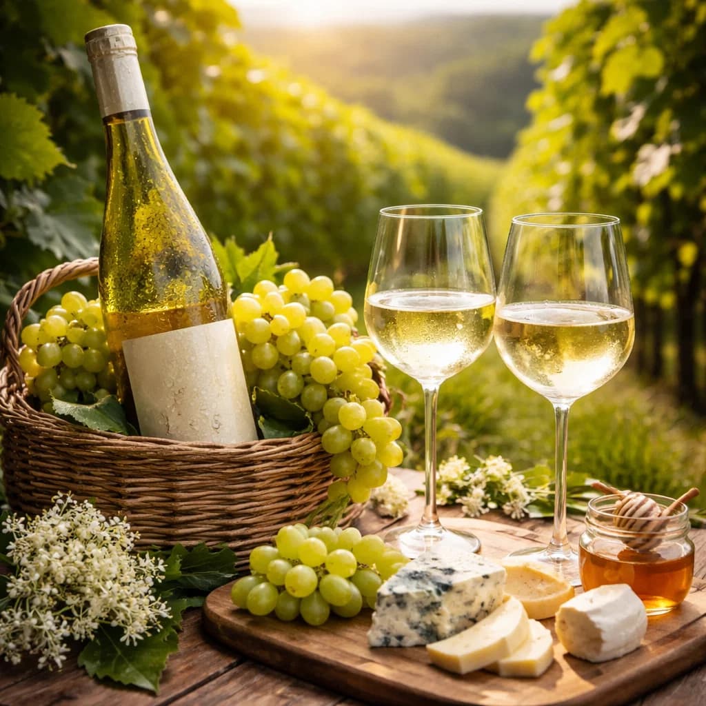 Riesling – friskhed, sødme og balance