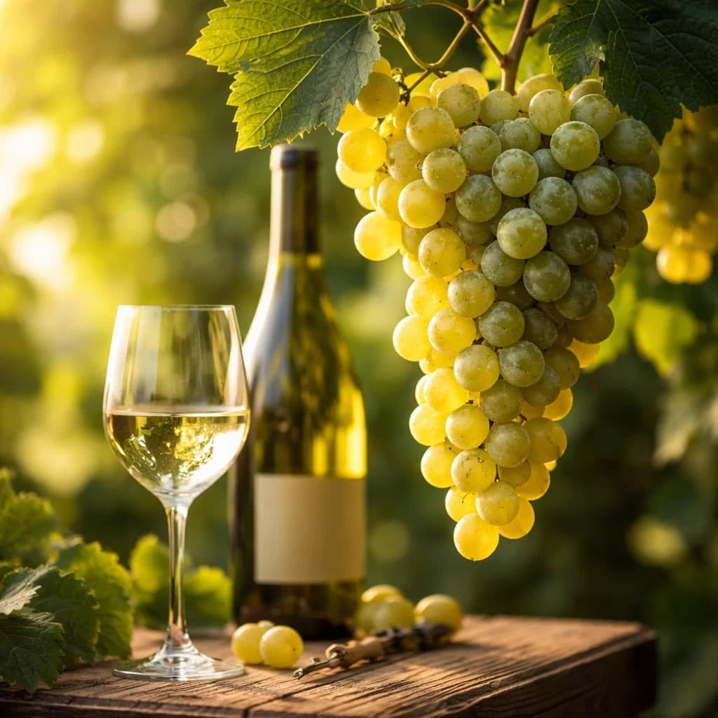 Sauvignon Blanc – friskhed, aroma og kant