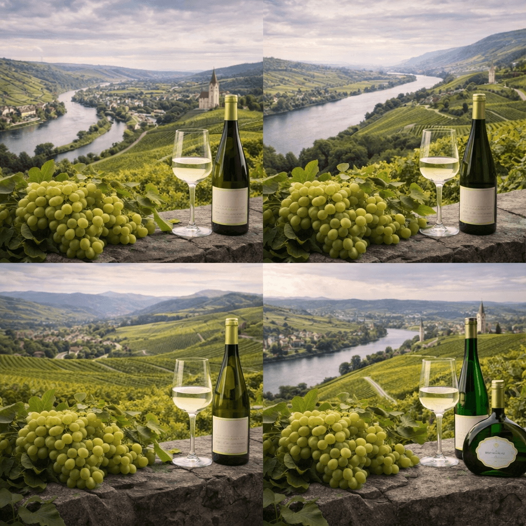 Tyskland – kølig elegance og præcision