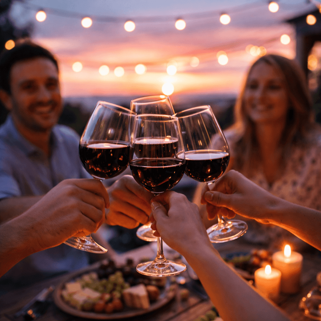 Vin handler ikke kun om smag, men om øjeblikke