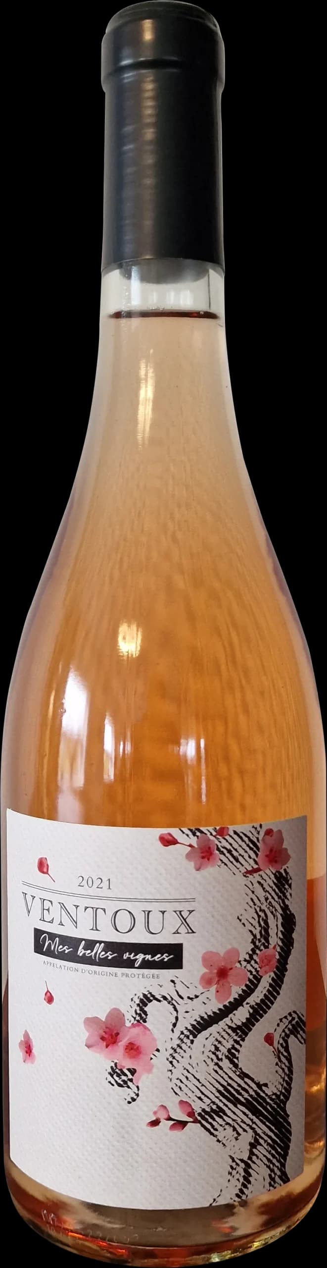 2021 Ventoux Rosé Mes Belles Vignes