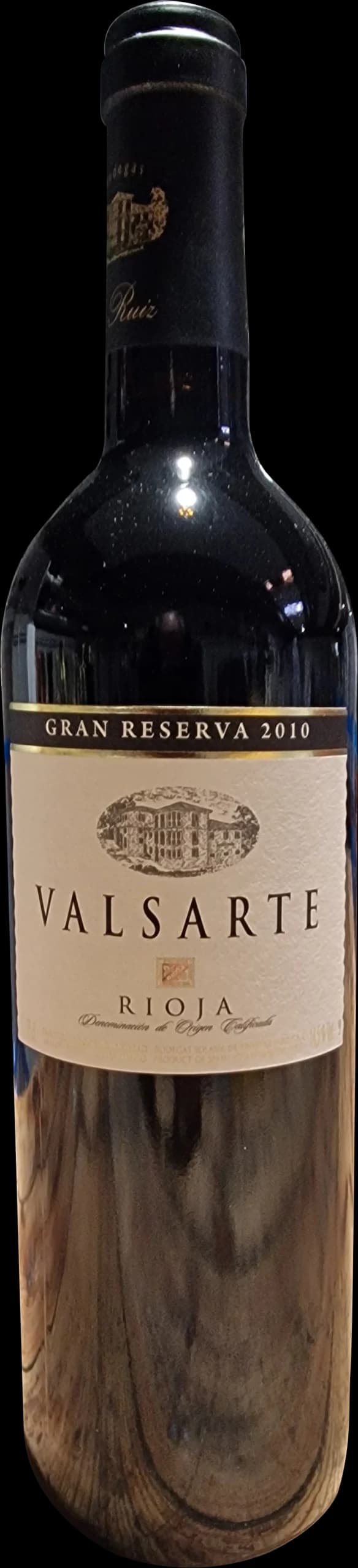 2010 Valsarte Gran Reserva Magnum