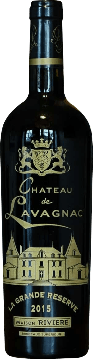 2015 Lavagnac Grande Reserve
