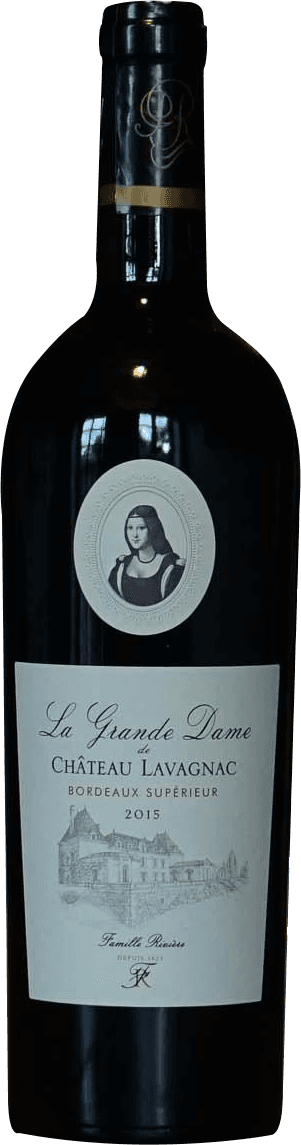 2015 Lavagnac La Grande Dame