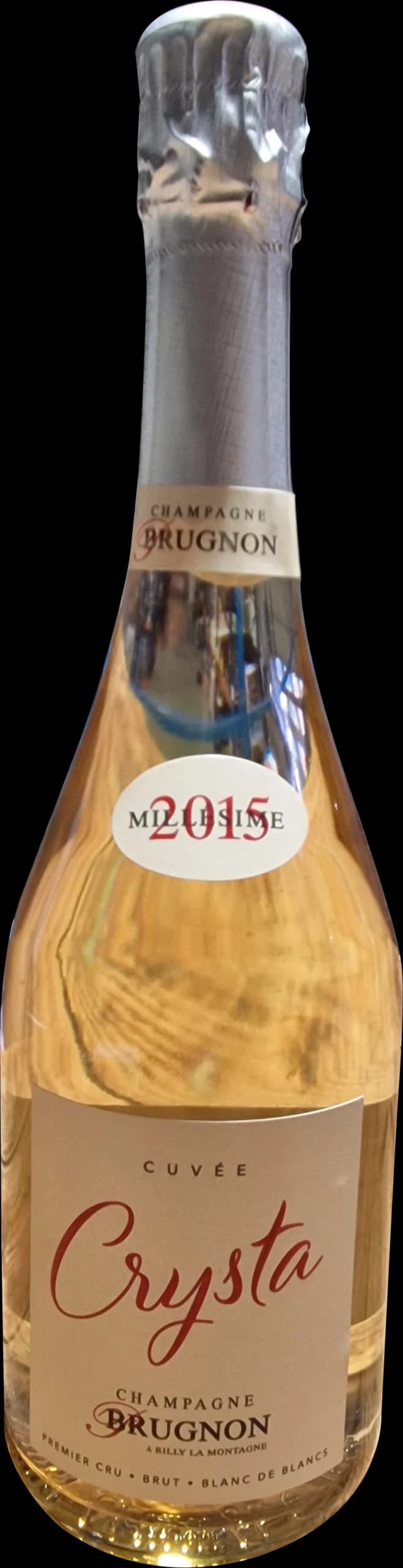 2015 Premier Cru Cuvee Crysta Millesime