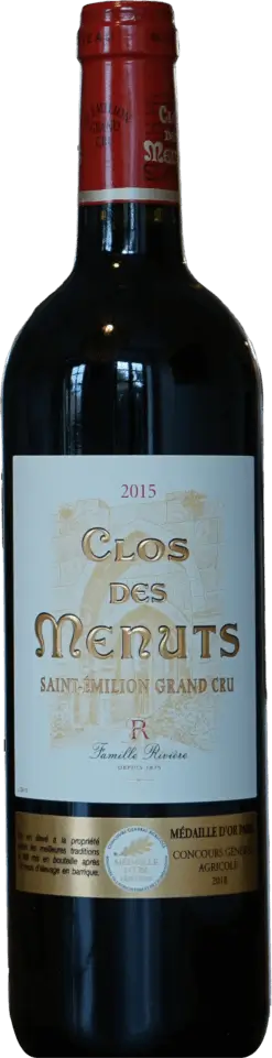 2016 Clos de Menuts Grand Cru
