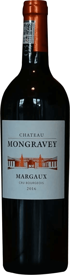 2016 Mongravey Margaux