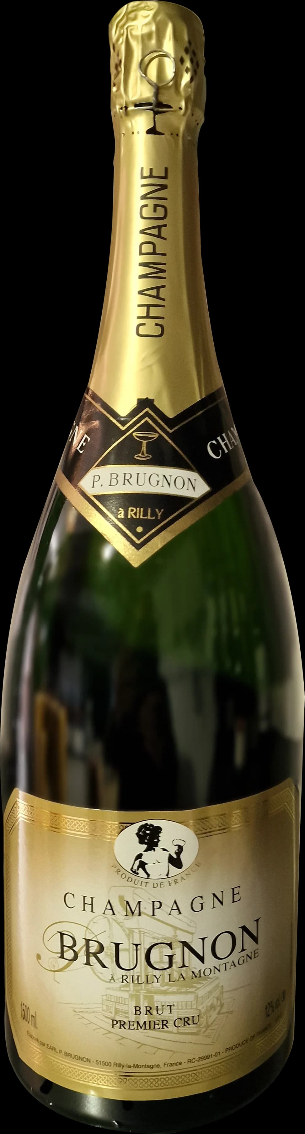 2017/2018 NV Premier Cru Jeroboam