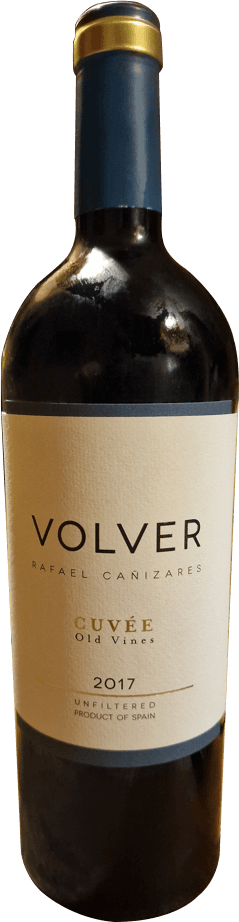 2017 Single Vineyard Old Vintage