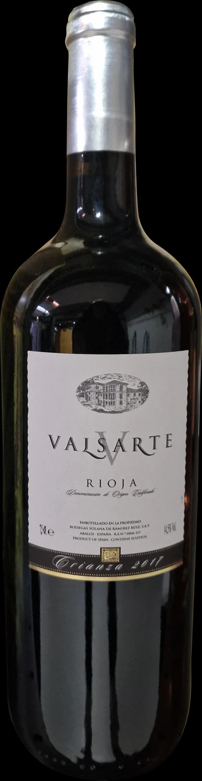 2017 Valsarte Superior Crianza Magnum
