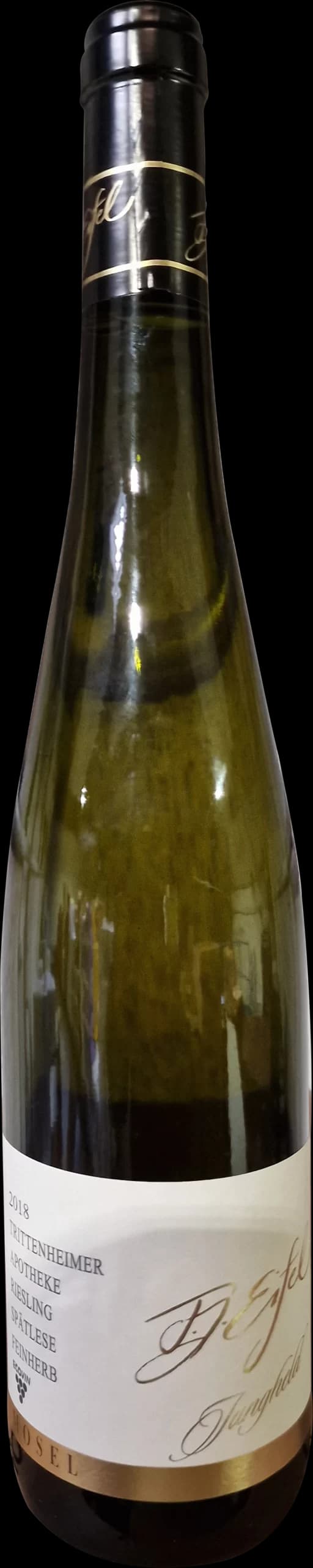 2018 Riesling Spätlese Jungheld
