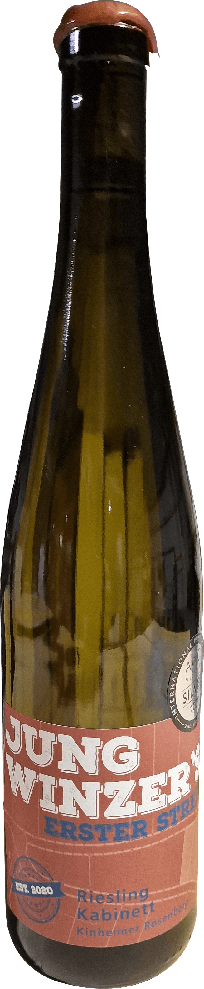 2020 Riesling Kabinett Jung