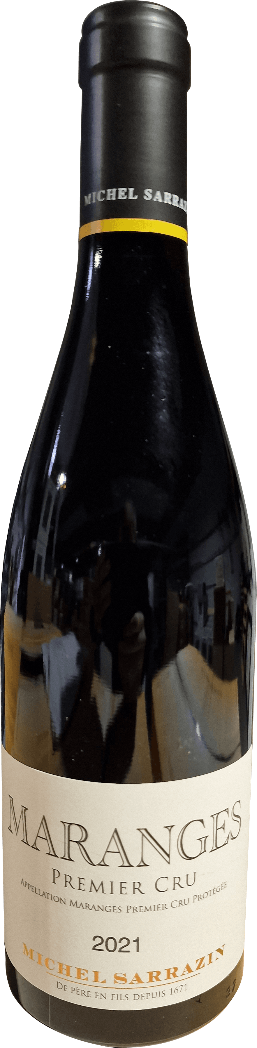 2021 Maranges 1 er Cru