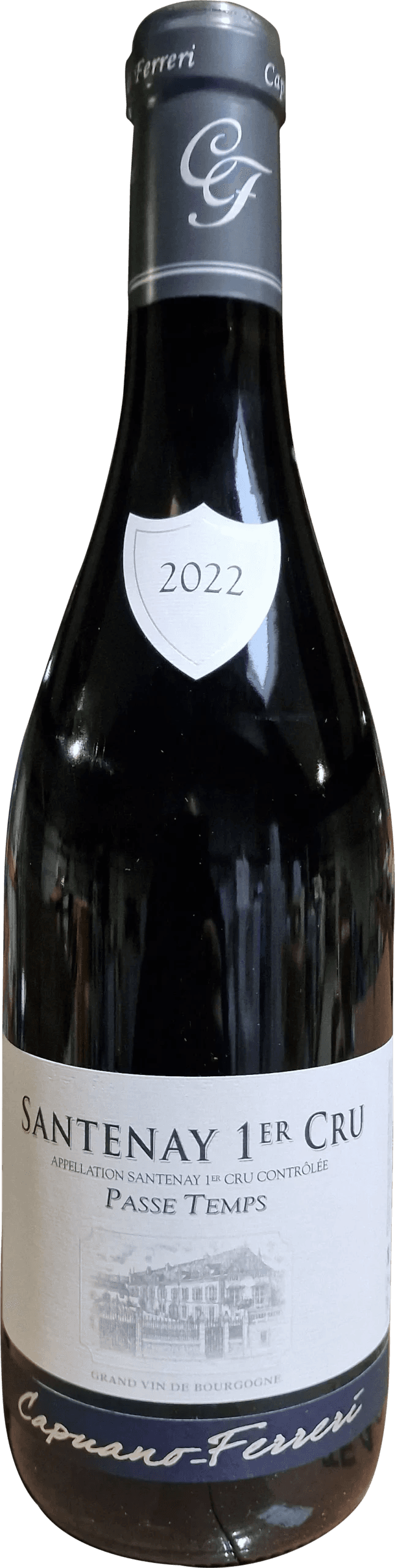 2022 Santenay Premier Cru Passe-temps
