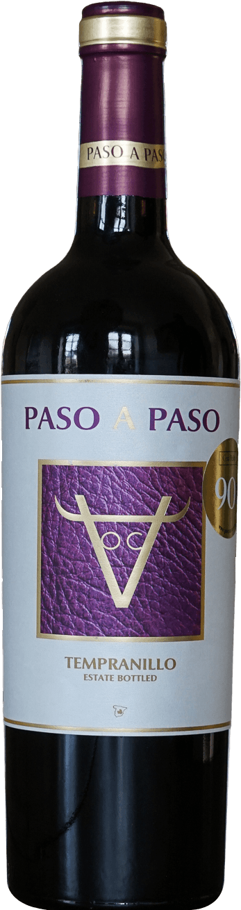 2023 Paso A Paso Temperanillo