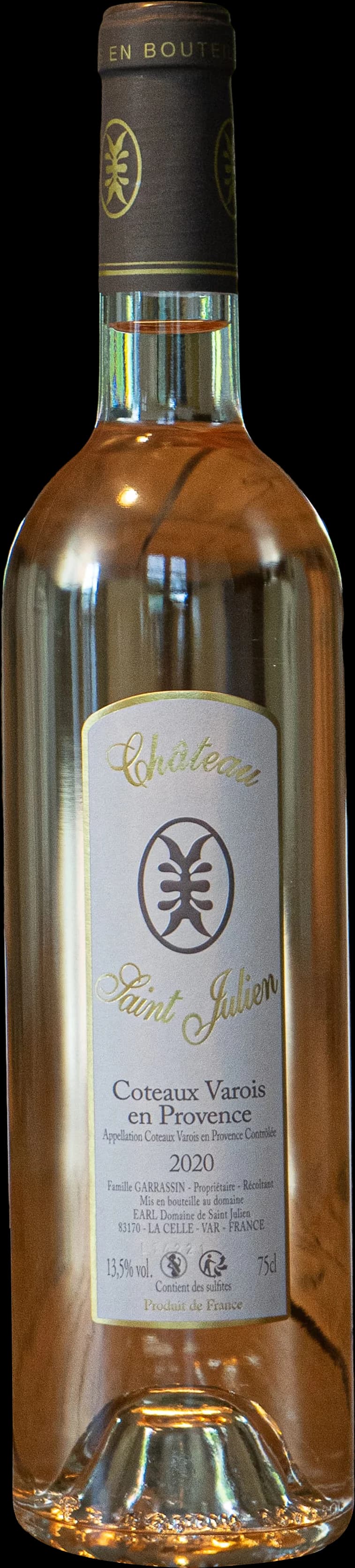 2022 Chateau Saint Julien Rosé