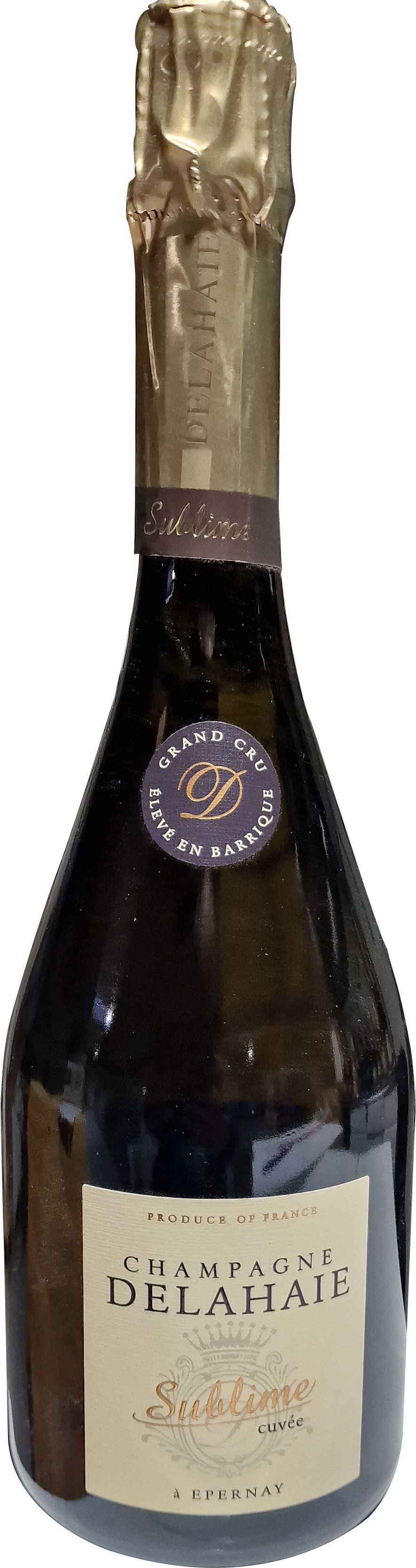 Delahaie Brut Premier Champagne Magnum